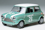 Tamiya Morris Mini Cooper Racing 1/24 Model Kit - Item #24130