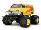 Tamiya RC Clod Buster 2026 1:10 and Lunch Box EVO 1:12 Bundle - Items 58755, 58762