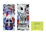Tamiya RC BMW M4 GT3 EVO - TT-02 - Item #58751