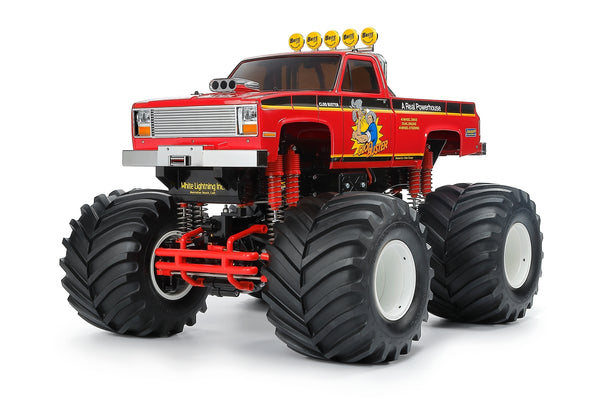 Tamiya RC Clod Buster 2026 - Item #58762