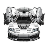 CaDA Master Ultimate Mercedes-AMG Bundle - GT3 and AMG ONE - 1:8 Scale Kits C64008W, C61503W