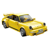 CaDA RUF CTR 2017 Yellowbird - RC Dual Mode Control - 1:20 222 pieces Brick Model Kit C51079W