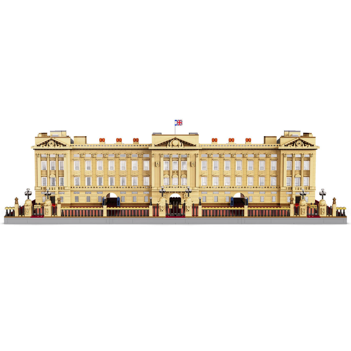 CaDA Buckingham Palace 5604 Pieces Brick Model Kit C61501W