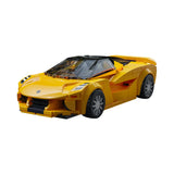 CaDA Lotus Evija Sports Car 1:24 276 Pieces Brick Model Kit C55044W