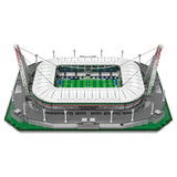 CaDA Juventus Allianz Stadium - Official License - 3638 Pieces Brick Model Kit C66021W