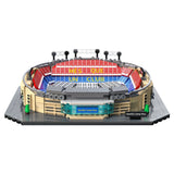 CaDA FC Barcelona Camp Nou Stadium 728 pcs Brick Model Kit C66023W