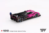Mini GT Cadillac V-Series.R No.01 Cadillac Racing 2024 IMSA PET 1:64 - MGT01010-L