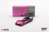 Mini GT Cadillac V-Series.R No.01 Cadillac Racing 2024 IMSA PET 1:64 - MGT01010-L