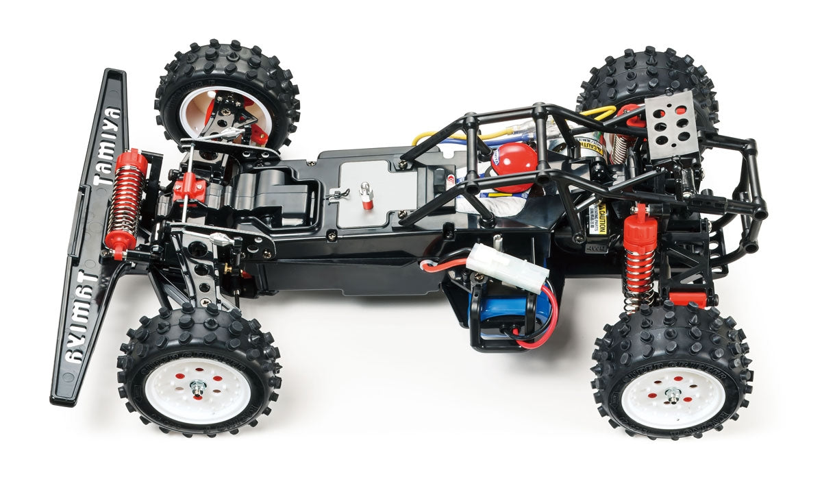 Tamiya RC Hotshot II (2024) - Item #58737