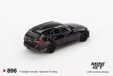 Mini GT BMW M3 M Performance Touring Daytona Violet RHD - MGT00896-R