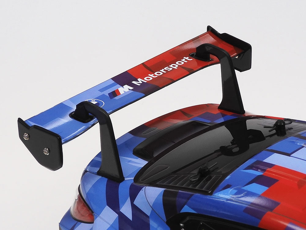 Tamiya RC BMW M4 GT3 EVO - TT-02 - Item #58751