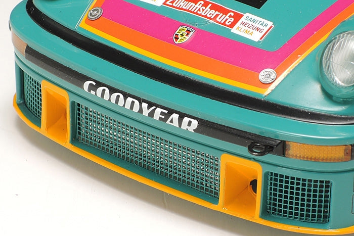 Tamiya RC Porsche 934 (1976) 50th Anniversary Model - Limited Edition - Item #47524