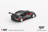 Mini GT Toyota GR86 Larry Chen's HKS Turbocharged GR86 LHD - MGT00820-L