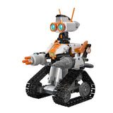 CaDA Z Bot Code Robot - RC Dual Mode Control - 462 Pieces Brick Model Kit C83002W