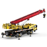 CaDA Mobile Crane - Full Function 1831 Pieces Brick Model Kit C61081W