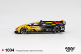 Mini GT Cadillac V-Series.R no.01 Cadillac Racing 2024 IMSA SEB 1:64 - MGT01004-L