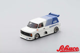 Schuco Ford Transit SuperVan 2 1984 1:18 SHU00661