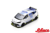 Schuco Ford Transit SuperVan 4 2000hp 2022 1:18 450066300