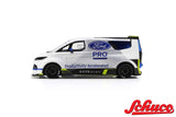 Schuco Ford Transit SuperVan 1 1971, SuperVan 4 2022 1:18 450066000, 450066300 - Twin Pack