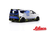 Schuco Ford Transit SuperVan 4 2000hp 2022 1:18 450066300