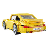 CaDA RUF CTR 2017 Yellowbird 1:12 1515 Pieces Brick Model Kit C62003W