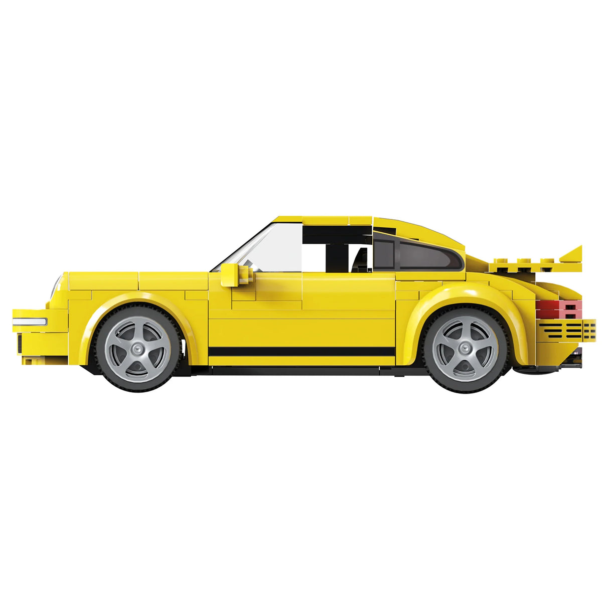 CaDA RUF CTR 2017 Yellowbird - RC Dual Mode Control - 1:20 222 pieces Brick Model Kit C51079W