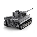 CaDA Tiger Tank 925 Pieces Brick Model Kit C61071W