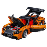 CaDA Mazda RX-7 1:8 3305 Pieces Brick Model Kit C61502W