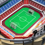 CaDA FC Barcelona Camp Nou Stadium 728 pcs Brick Model Kit C66023W