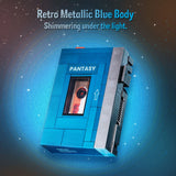 Pantasy Retro Tape Cassette Player 569 pcs Brick Model Kit 85039