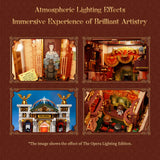 Pantasy The Opera Building 3518 pcs Brick Model Kit 85019