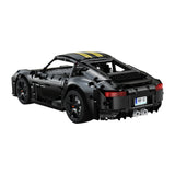 CaDA RUF GT 2019 1:10 1655 Pieces Brick Model Kit C63006W