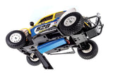 Tamiya RC Volkswagen Dune Beetle Cross BB-02 Item #58757 + ESC and Motor Bundle