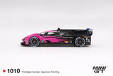 Mini GT Cadillac V-Series.R No.01 Cadillac Racing 2024 IMSA PET 1:64 - MGT01010-L