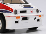Tamiya RC Honda City Turbo (WR-02C) - Item #58611