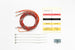 Tamiya RC LED Lights for Tamiya MFC Tractor Truck Controller - Various Colours