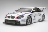 Tamiya RC BMW M3 GT2 2009 - TT-01E - Item #58449