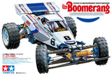 Tamiya R/C The Boomerang 4WD (2008) - Item #58418
