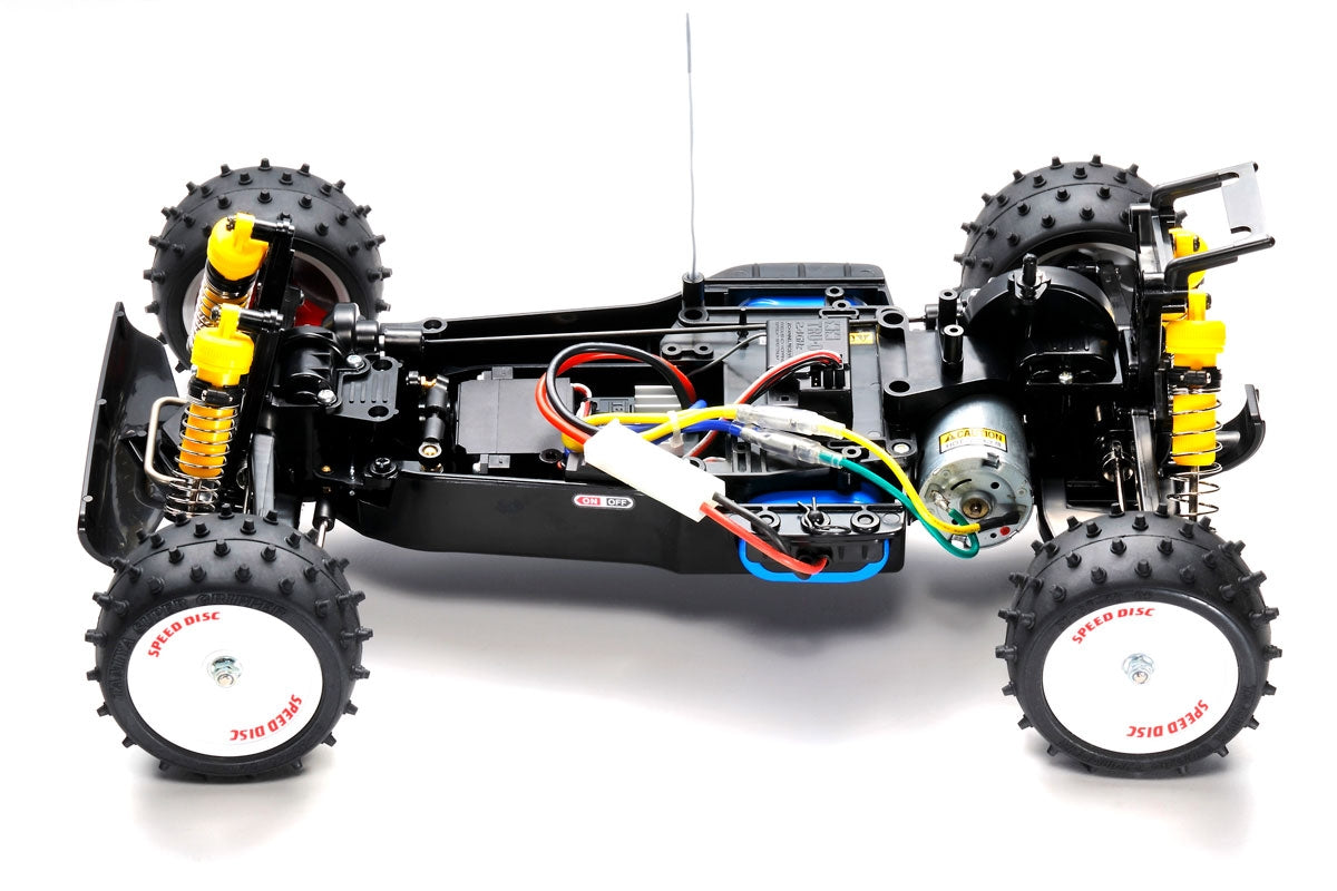 Tamiya RC Manta Ray Ltd Edition (2018) - Item #47367