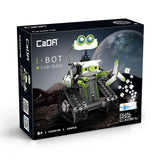 CaDA I. Bot Robot 434 Pieces Brick Model Kit C83001W