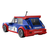CaDA Renault 5 Maxi Turbo 1:24 308 Pieces Brick Model Kit C55038W