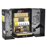 CaDA Initial D Fujiwara Tofu Shop 414 pcs Brick Model Kit C61033W