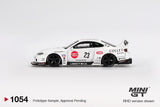 Mini GT Nissan LB-Super Silhouette S15 Silvia Athlete RHD 1:64 - MGT01054-R