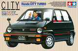 Tamiya Honda City Turbo 1/24 Model Kit - Item #24369