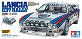 Tamiya R/C Lancia 037 Rally (TA-02S) - Item #58654