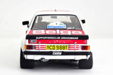 Sun Star Ford Escort MkII RS1800 – #4 Robert Droogmans / Ronny Joosten – Lotto Haspengouw Rally 1981 1:18 - 4853 - New 2023