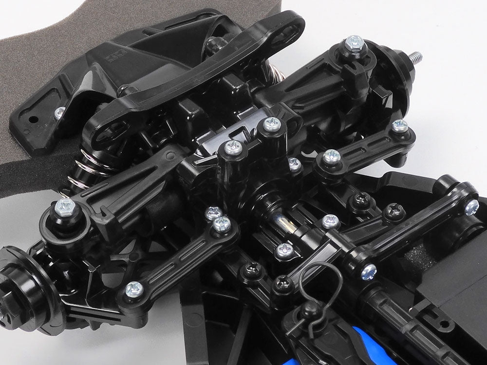 Tamiya RC Lamborghini Countach 5000S (TT-02) Limited Edition 1:10 Scale Assembly Kit - Item #47527