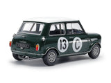 Tamiya Mini Cooper Triple Pack 1/24 Plastic Model Kits - Items 24130, 24039 and 24235