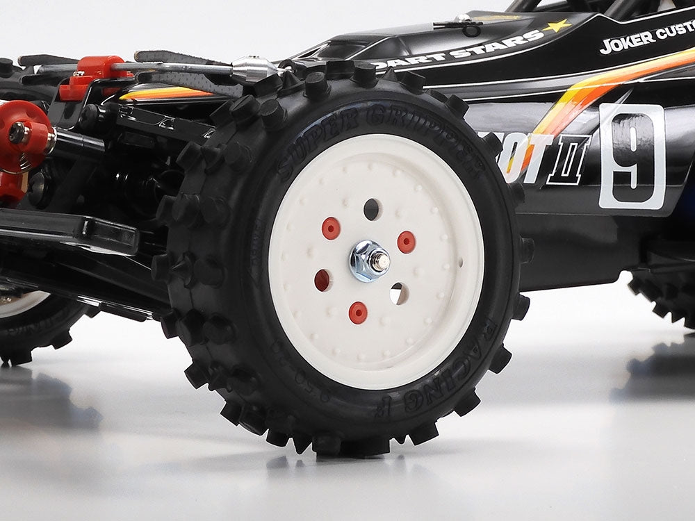 Tamiya RC Hotshot II (2024) - Item #58737