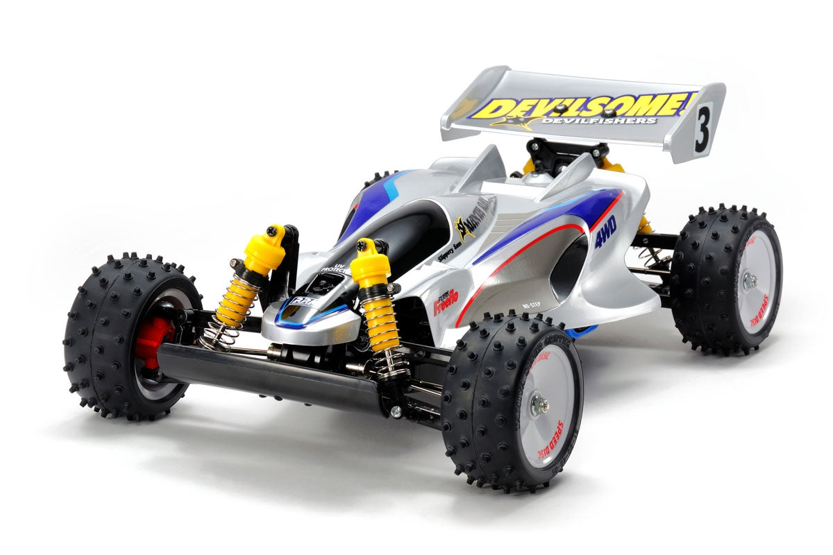 Tamiya RC Manta Ray Ltd Edition (2018) - Item #47367